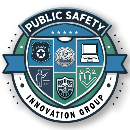 Logo with drop shadow